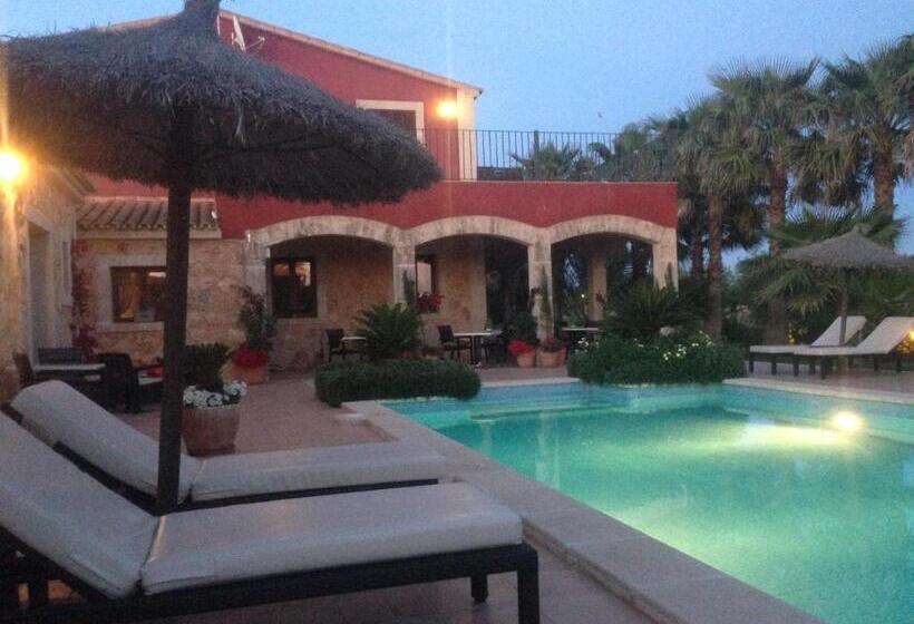 هتل Villa Sampoli   Agroturismo Son Sampoli   Adults Only