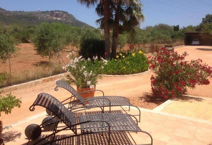 هتل Villa Sampoli   Agroturismo Son Sampoli   Adults Only