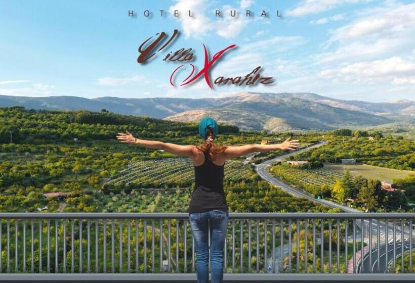 فندق Villa Xarahiz