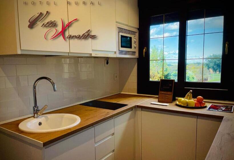فندق Villa Xarahiz