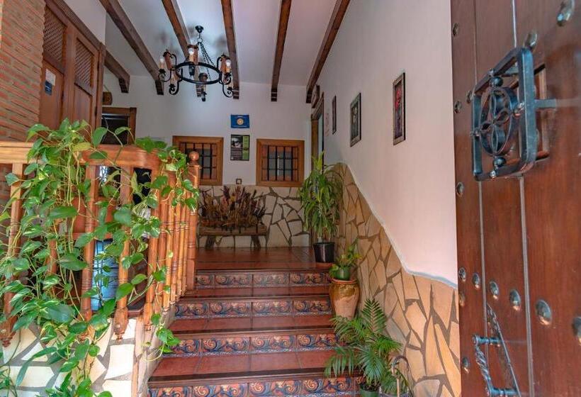 إقامة Alojamientos Rurales Los Macabes