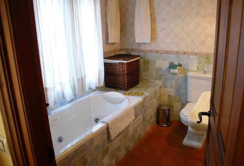 إقامة Casa Rural Mirador De La Fuente