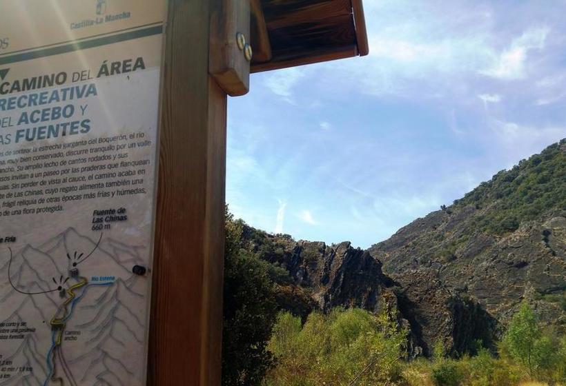 إقامة Casa Rural Mirador De La Fuente