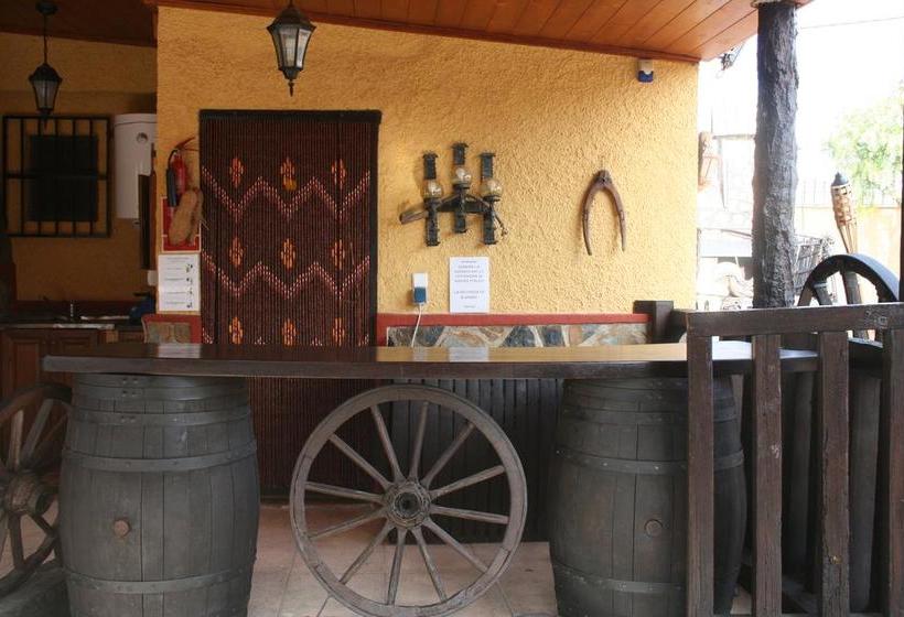 إقامة Villa Campillo