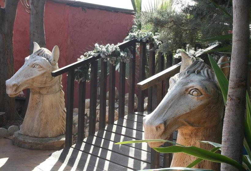 إقامة Villa Campillo