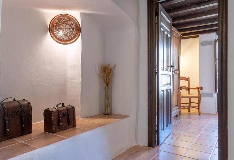 דירת נופש Casa Rural La Grande