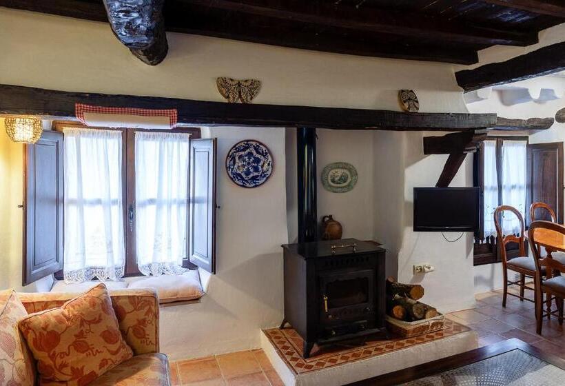 דירת נופש Casa Rural La Grande