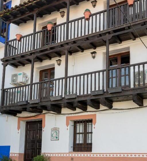דירת נופש Casa Rural La Grande