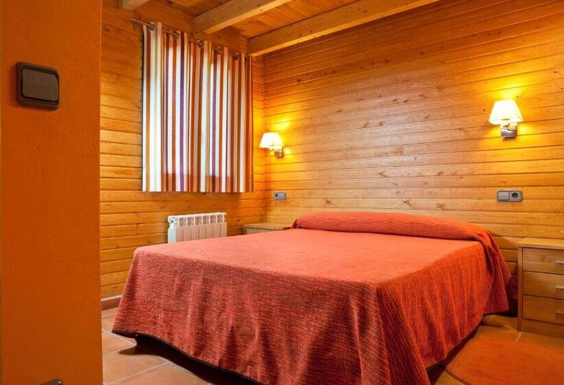 レジデンス Bungalows Verneda Mountain Resort