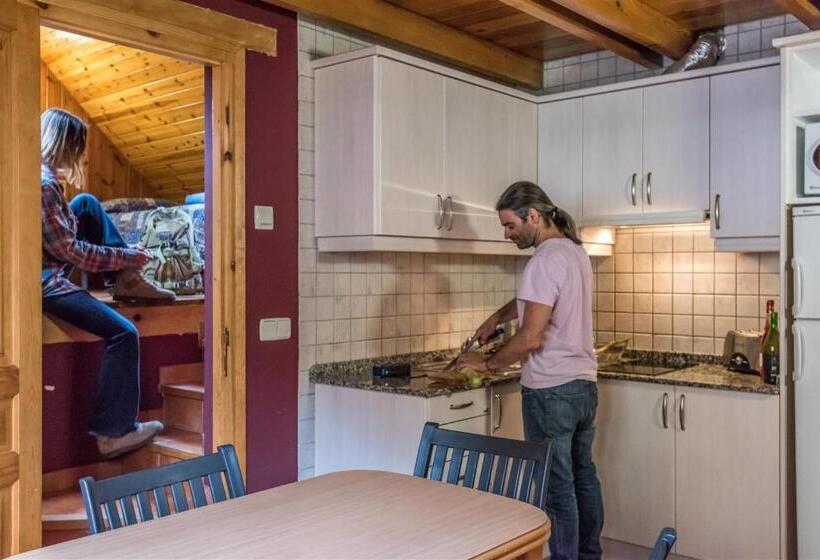 レジデンス Bungalows Verneda Mountain Resort