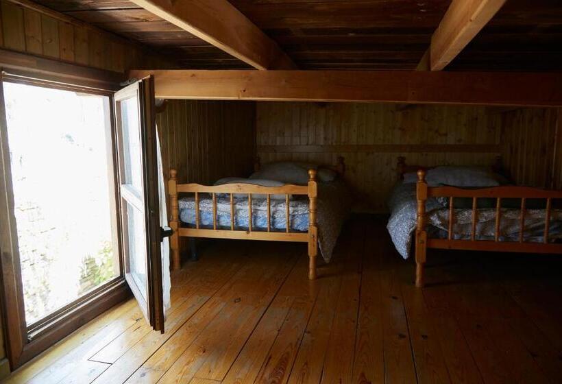 منتجع Camping Alpujarras