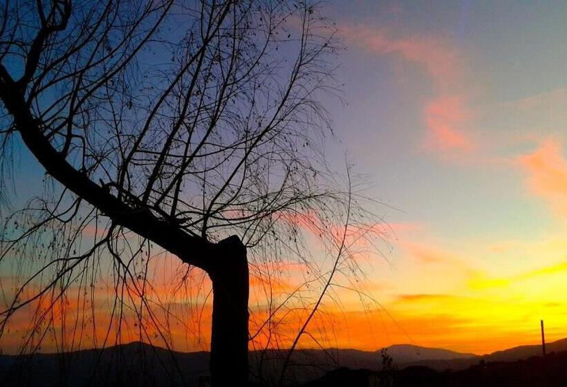 منتجع Camping Alpujarras
