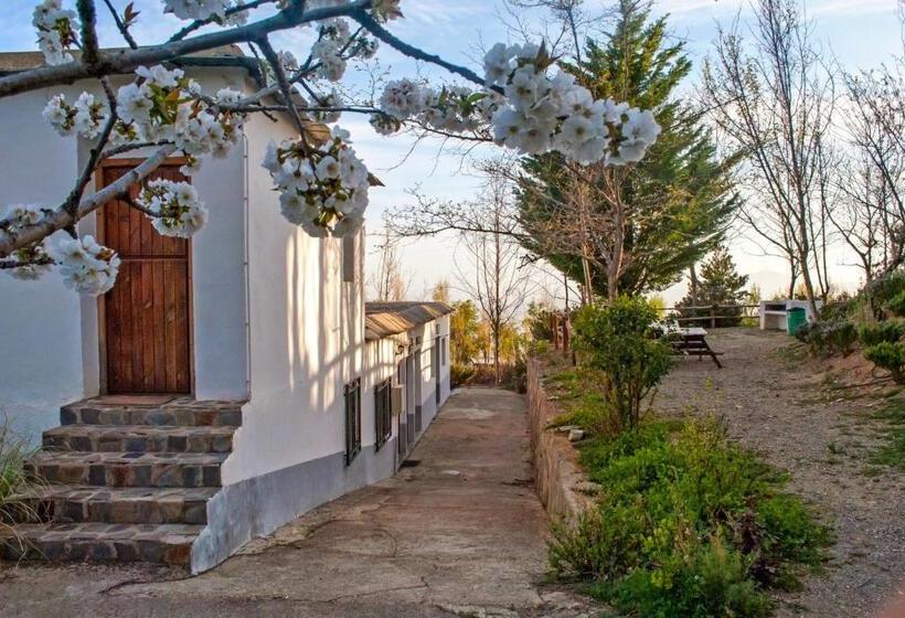 منتجع Camping Alpujarras