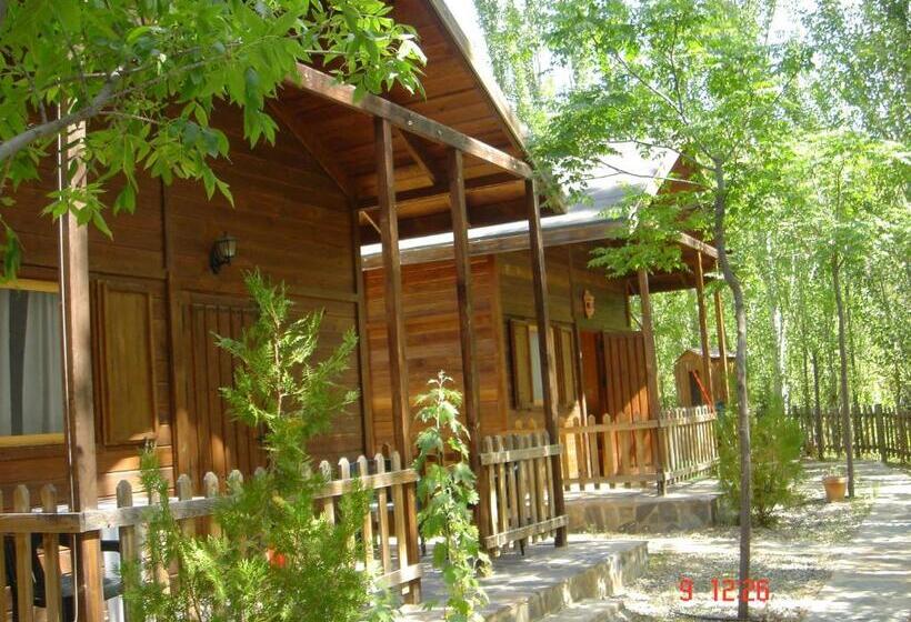 منتجع Camping Alpujarras