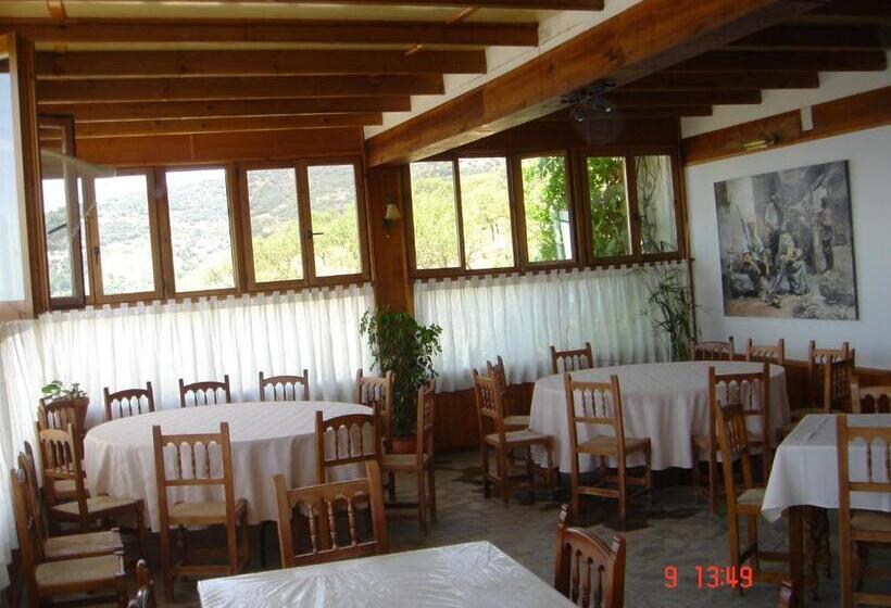 منتجع Camping Alpujarras