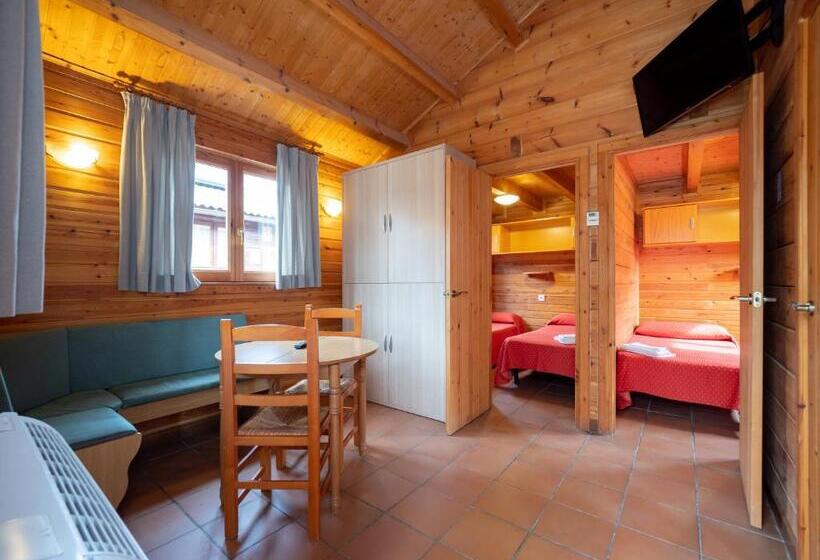 Курорт Centro De Vacaciones Morillo De Tou   Ainsa
