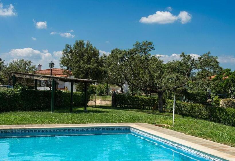منتجع Finca Dehesa Tres Riveros