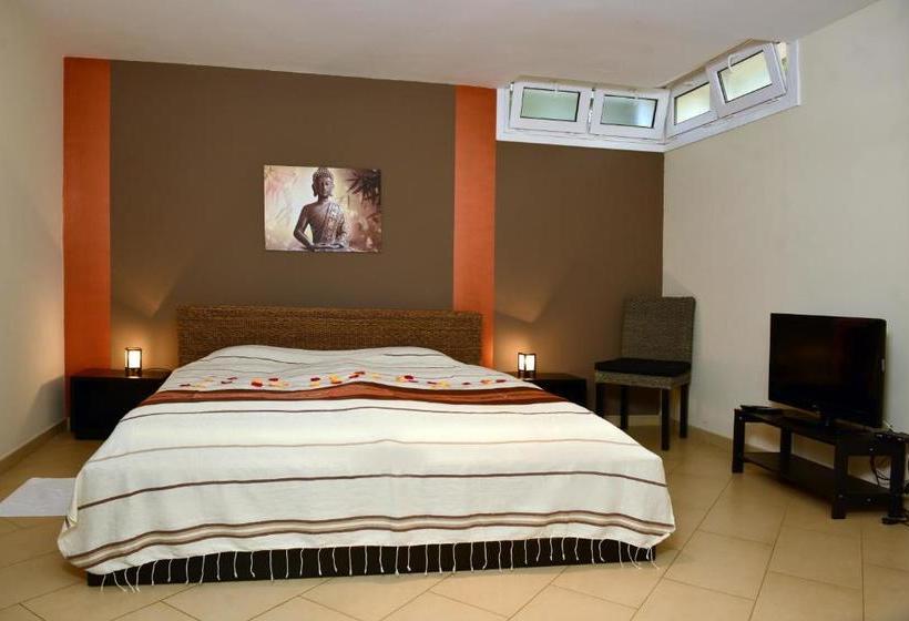 אתר נופש Villa Dhanvantari