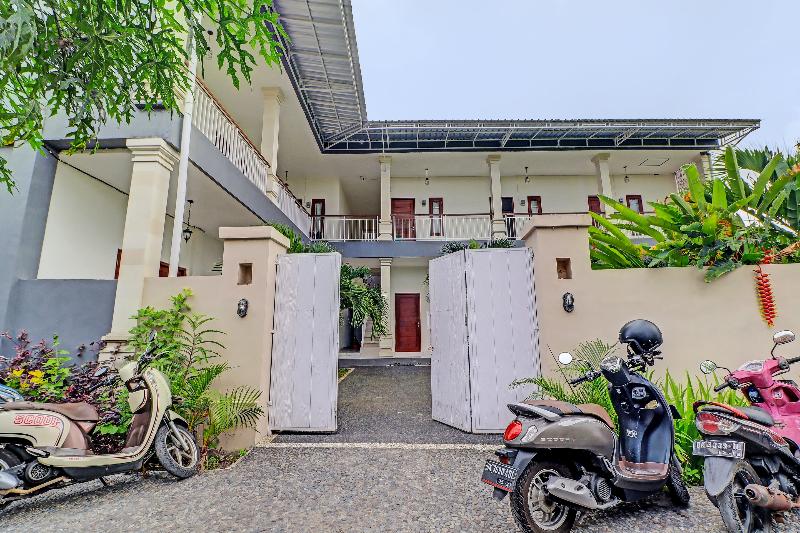 فندق Oyo 91717 7 L Homestay