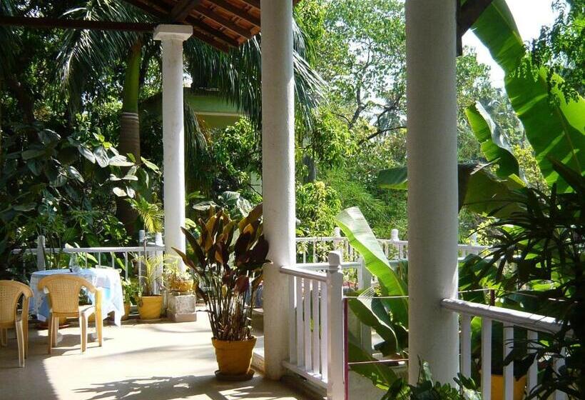 تختخواب و صبحانه Michele S Garden