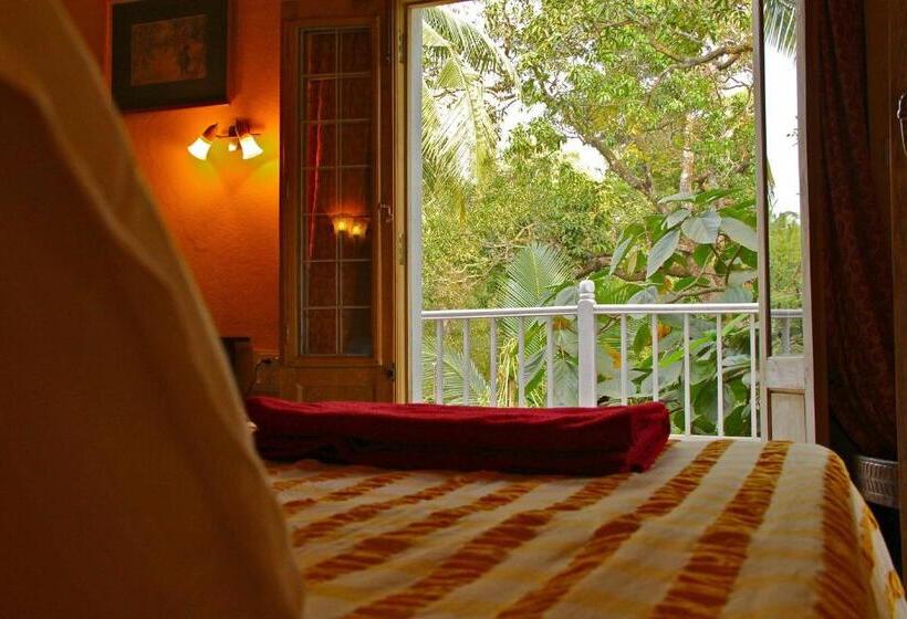 تختخواب و صبحانه Michele S Garden