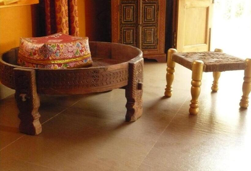 تختخواب و صبحانه Michele S Garden