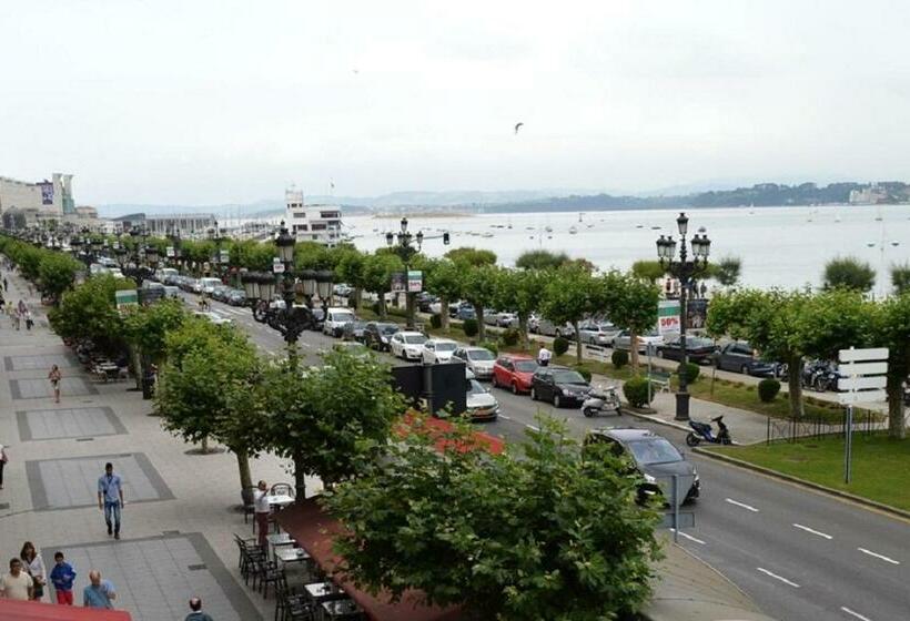Hostel Santander