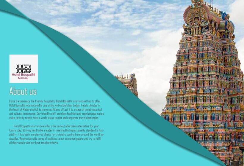 هتل Boopathi