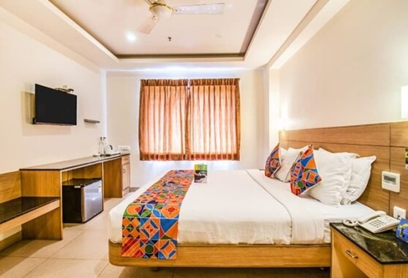 Fabhotel Prime Royal Castle   Nr Coimbatore North Railway Station