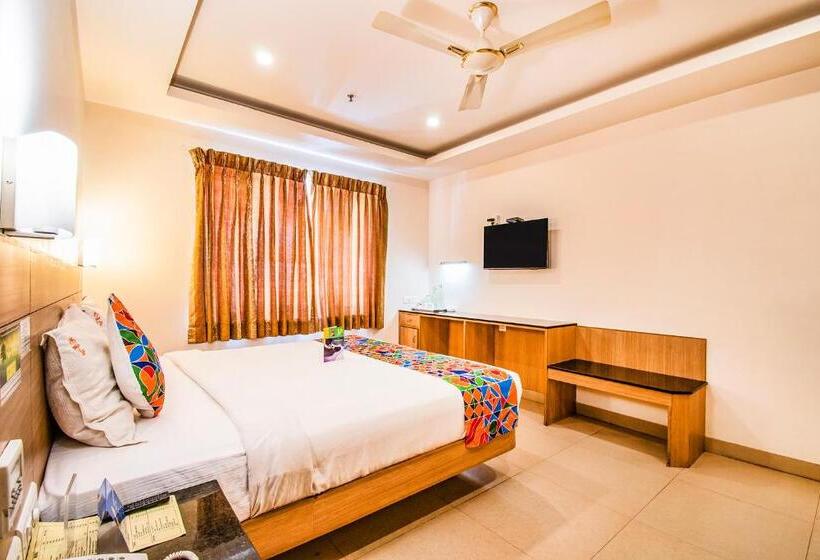 Fabhotel Prime Royal Castle   Nr Coimbatore North Railway Station