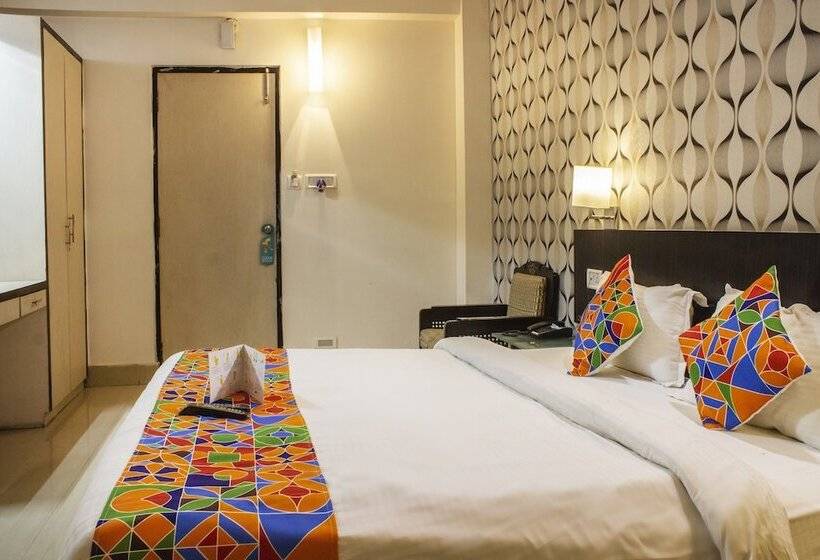 ホテル Fabexpress Royal Residency Patna