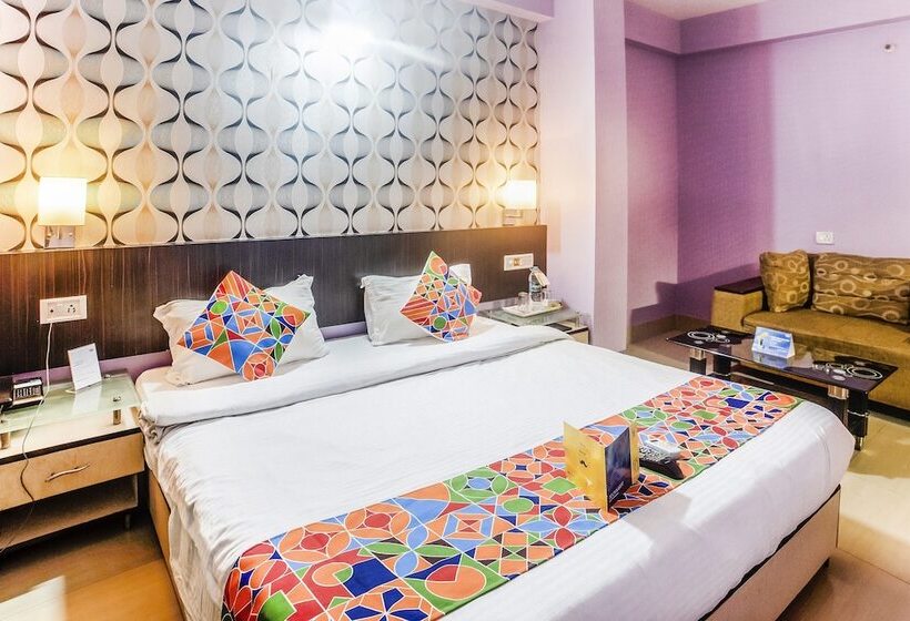 ホテル Fabexpress Royal Residency Patna
