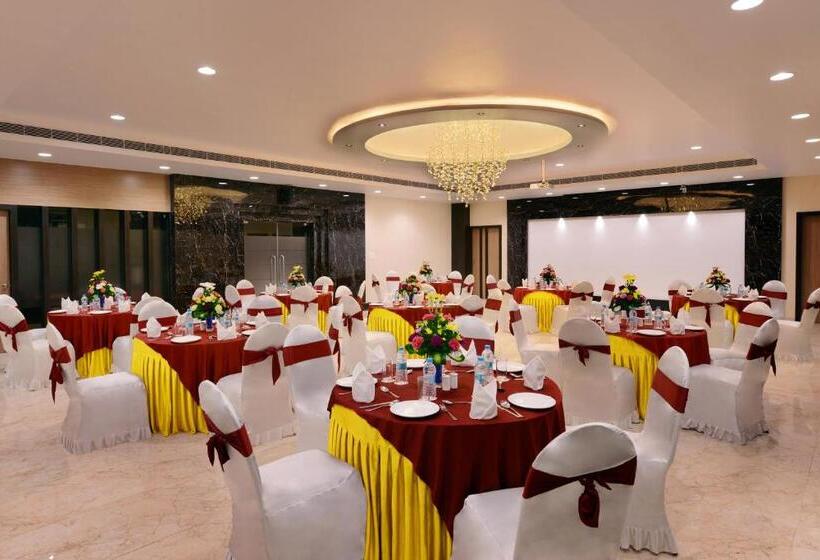 酒店 Green View Clarks Inn, Shimoga