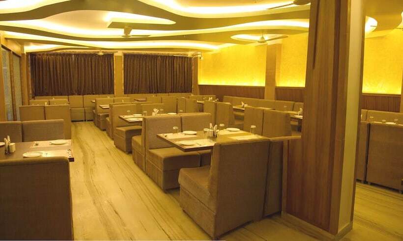 酒店 Madhuvan Serai
