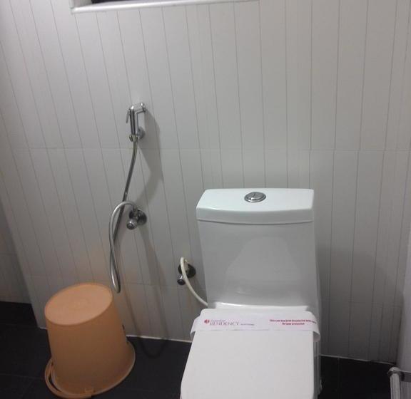 هتل Palmshore Residency