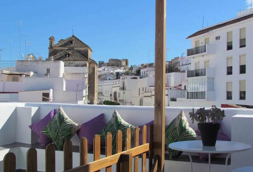هتل Posada De Las Cuevas