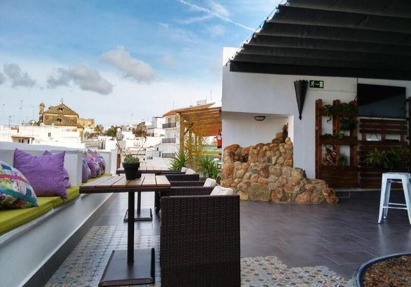 هتل Posada De Las Cuevas