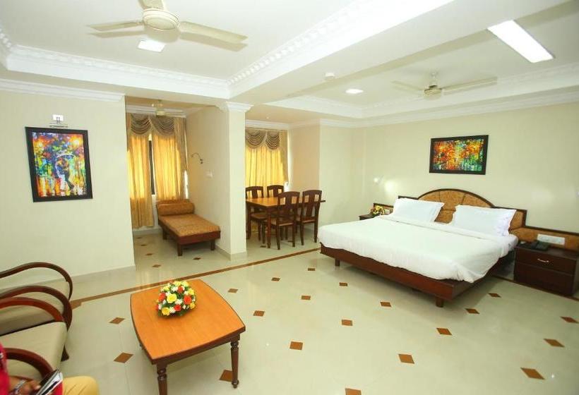 Fotos del hotel Prasanth:  8