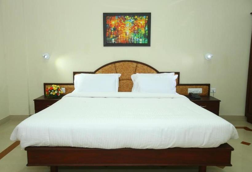 Fotos del hotel Prasanth:  10
