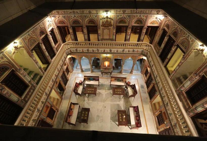 فندق Radhika Haveli, Mandawa