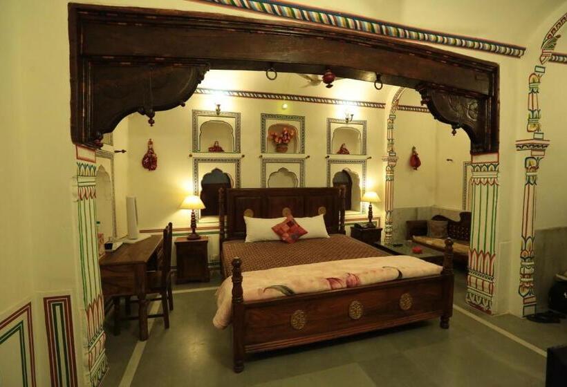 فندق Radhika Haveli, Mandawa