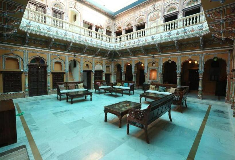 فندق Radhika Haveli, Mandawa