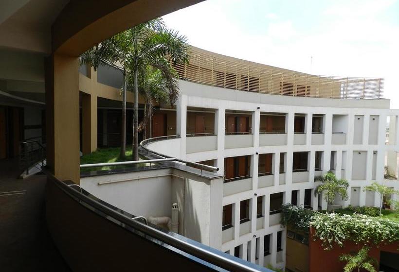 酒店 Rock Regency Hampi