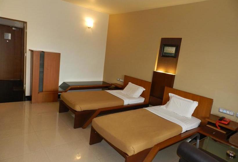 酒店 Rock Regency Hampi