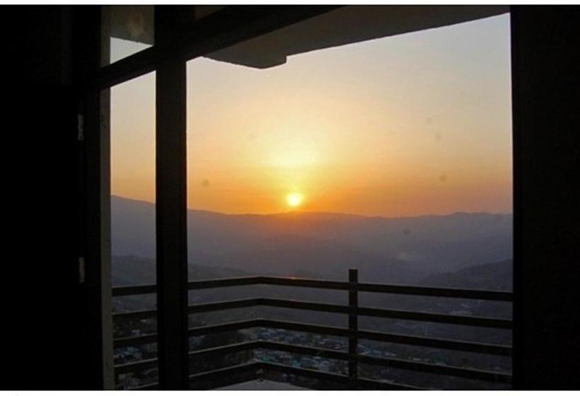 هتل Shivalik  Best Himalaya View  In Almora
