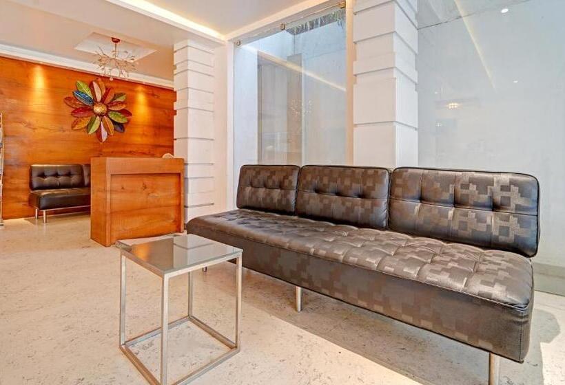 هتل Treebo Vinayak Inn