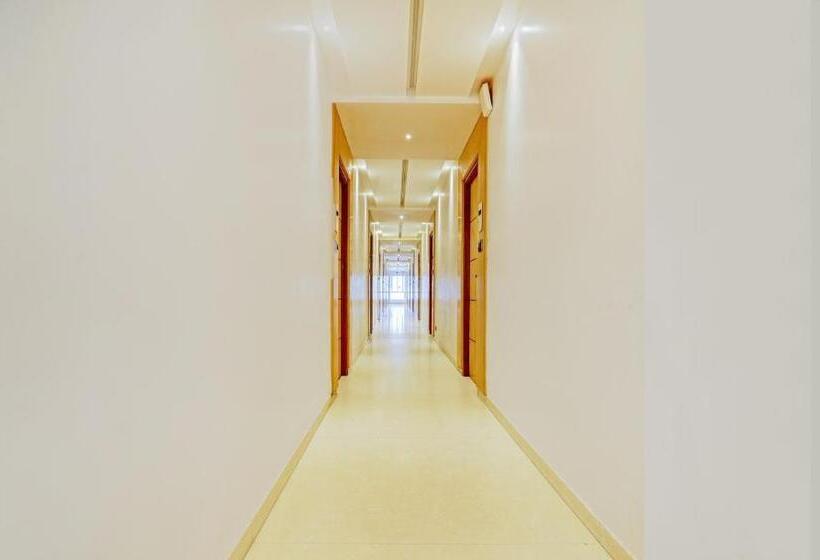 هتل Treebo Vinayak Inn