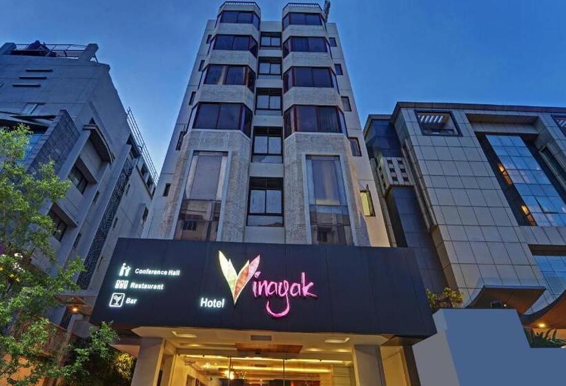 هتل Treebo Vinayak Inn