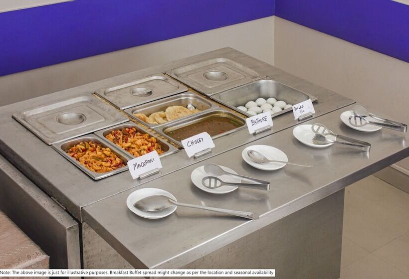 هتل Treebo Vinayak Inn