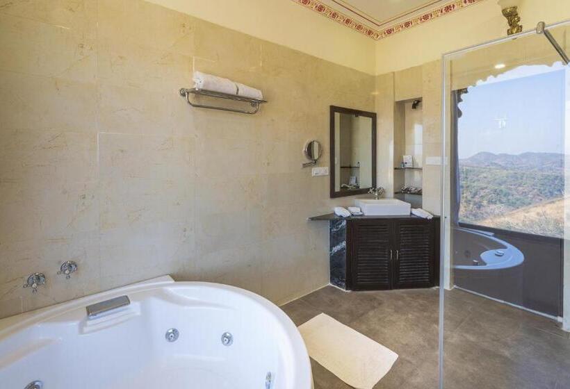 منتجع The Kumbha Bagh